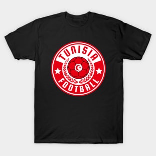 Tunisia Football T-Shirt